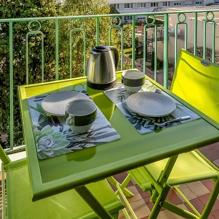 Centre, Deux Pieces, Calme, Terrasse Plein Sud Niza