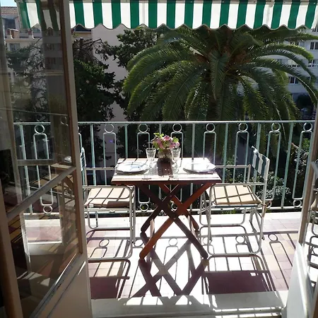 Centre, Deux Pieces, Calme, Terrasse Plein Sud Niza