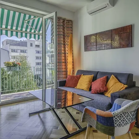 Apartamento Centre, Deux Pieces, Calme, Terrasse Plein Sud *