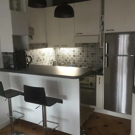 Apartamento Centre, Deux Pieces, Calme, Terrasse Plein Sud *